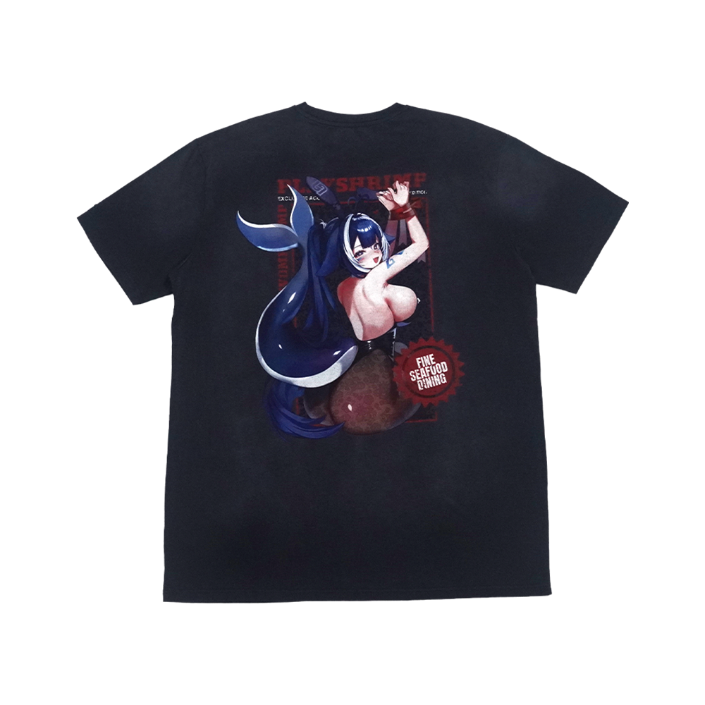 Shylily: Bunny Lily Shirt - Gamer Supps