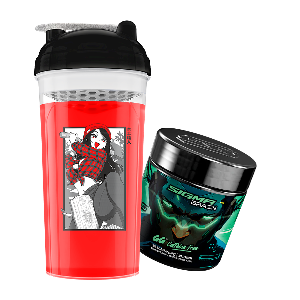 Waifu Cups: Morning Wood Bundle - Gamer Supps