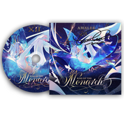 AmaLee "Rise of The Monarch" CD