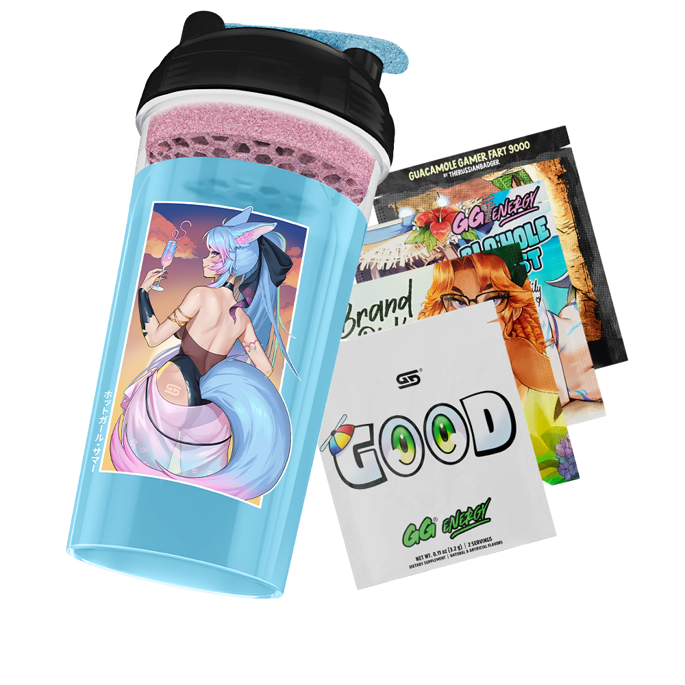 Creator Cups x Silvervale: Summer Drop - Gamer Supps