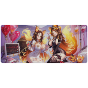 Nurse Sinder's Valentine Mouse Pad - Gamer Supps