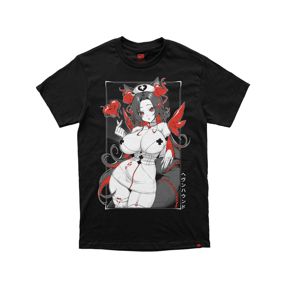Nurse Sinder's Valentine Shirt - Gamer Supps