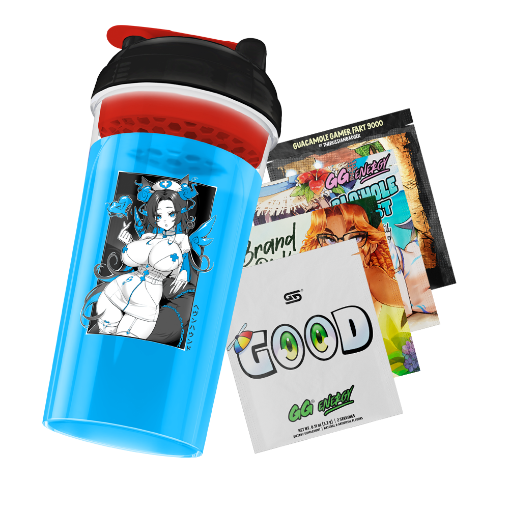 Waifu Cups x Nurse Sinder's Valentine - Gamer Supps