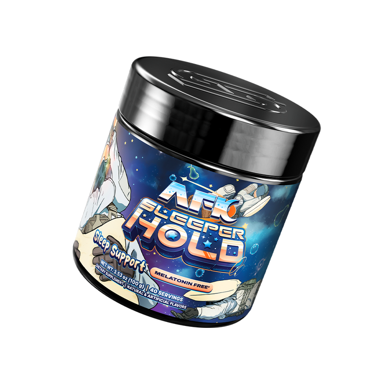 AFK: Sleeper Hold - 40 Servings - Gamer Supps