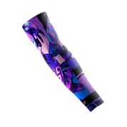 Waifu Gaming Sleeves - Rave Baby - Gamer Supps