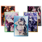 VCard Elemental Card Sleeves - Gamer Supps