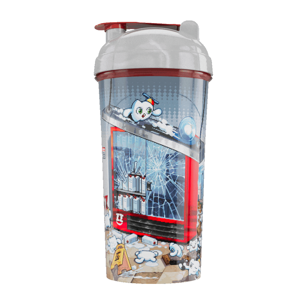 PIXEL CUPS x SMii7Y (LIMITED TIME) - Gamer Supps