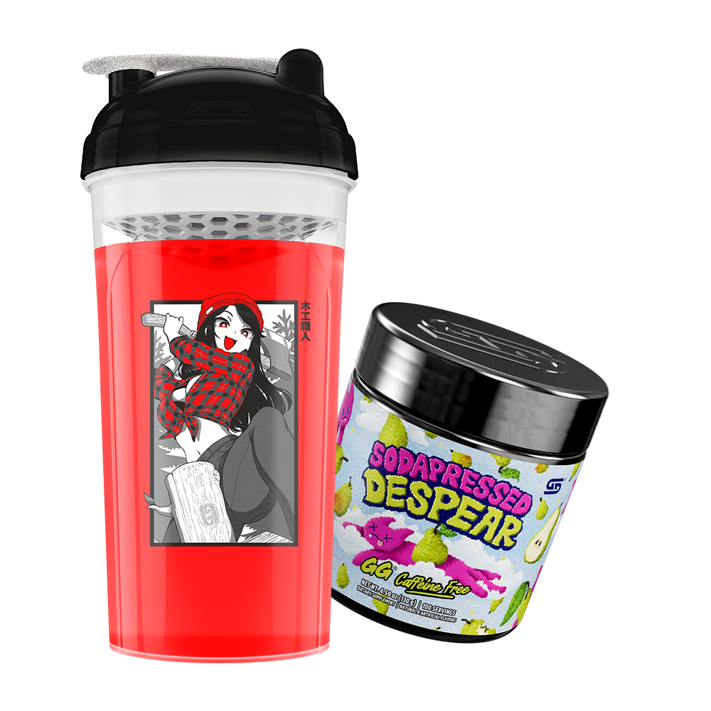 Waifu Cups: Morning Wood Bundle - Gamer Supps