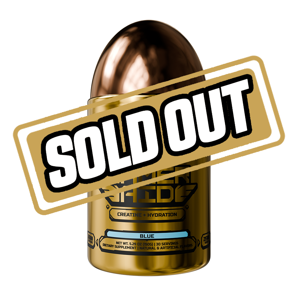 Blue GAMERAID - 30 Servings