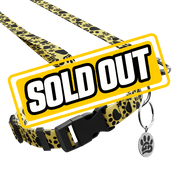 WOOF: Dog Leash & Collar