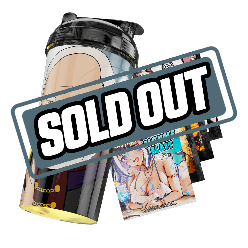 24oz All Over Print Internet Historian Shaker