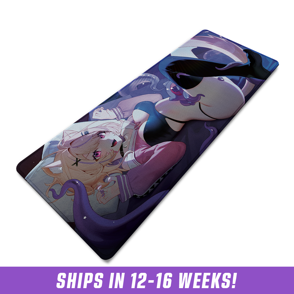 SquChan Mousepad