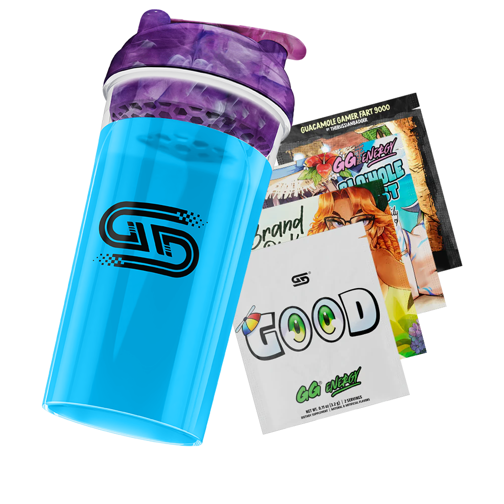 Waifu Cups: Stick Shift - Gamer Supps