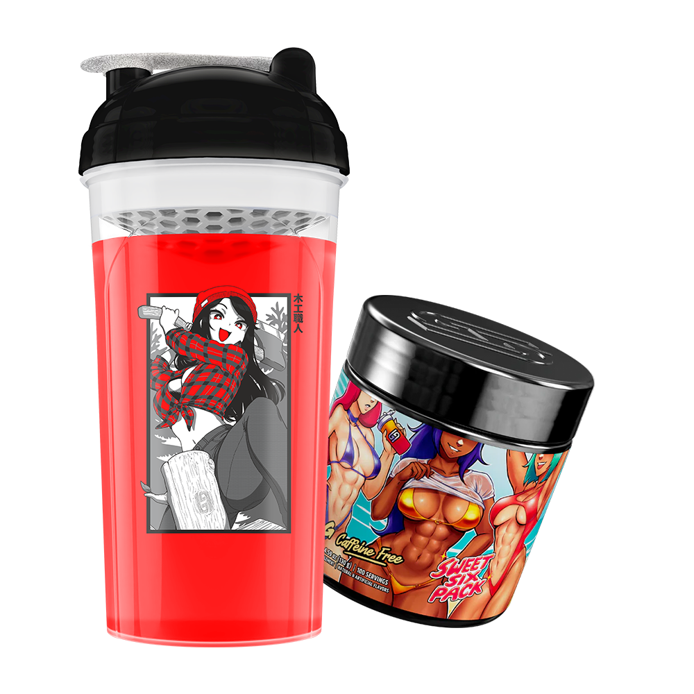Waifu Cups: Morning Wood Bundle - Gamer Supps
