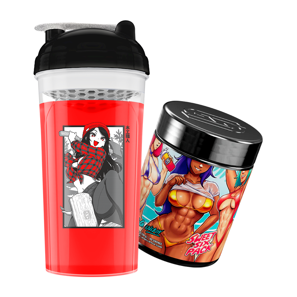 Waifu Cups: Morning Wood Bundle - Gamer Supps