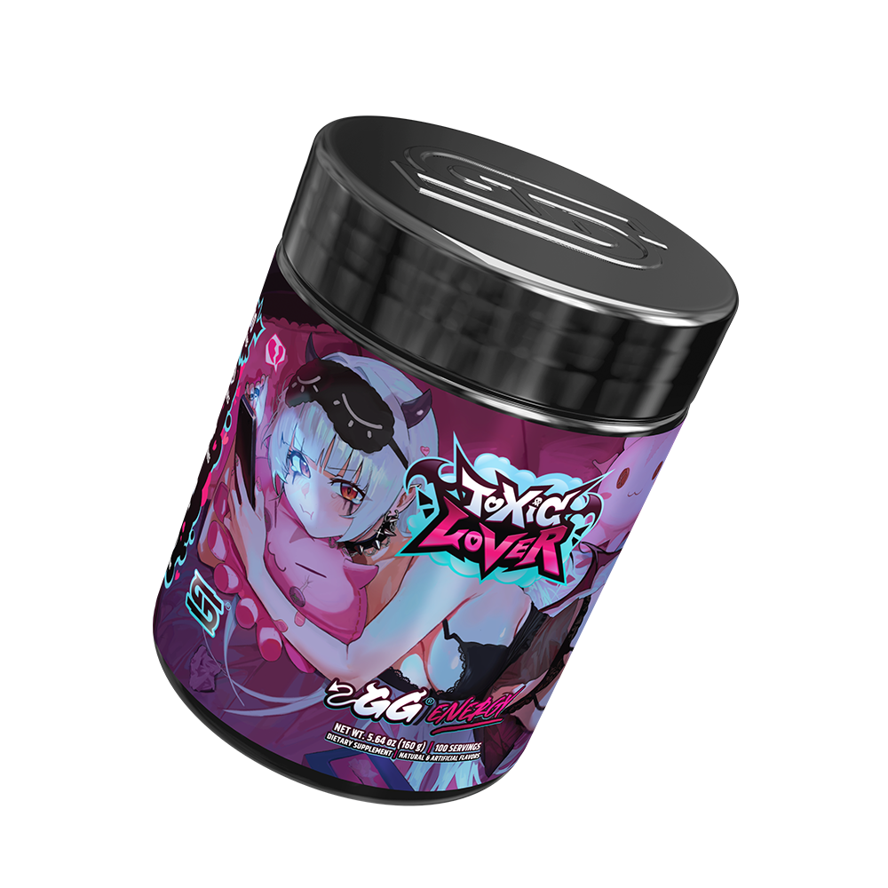 Toxic Lover - 100 Servings - Gamer Supps