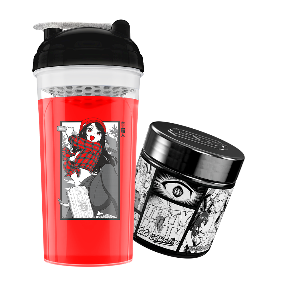 Waifu Cups: Morning Wood Bundle - Gamer Supps