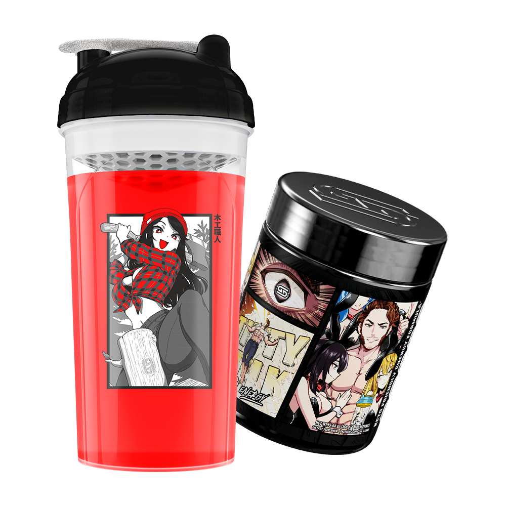 Waifu Cups: Morning Wood Bundle - Gamer Supps