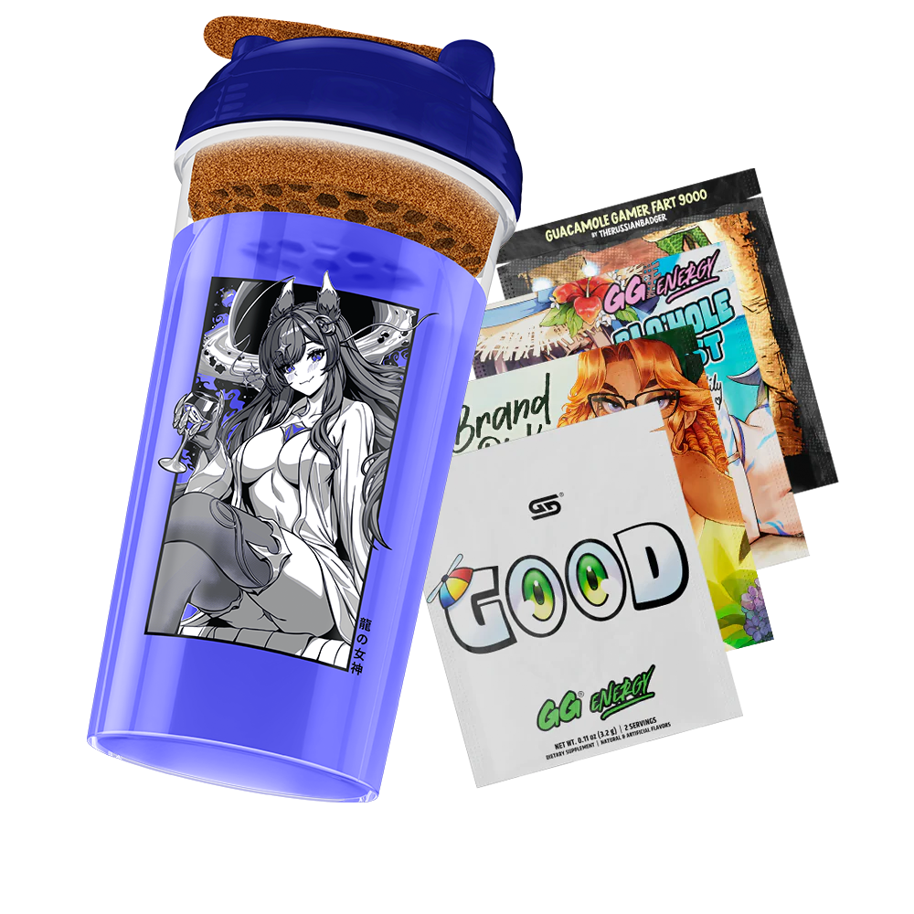 Creator Cups x Vienna - Gamer Supps