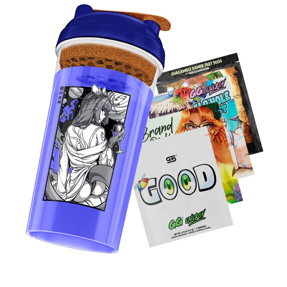 Creator Cups x Vienna - Gamer Supps