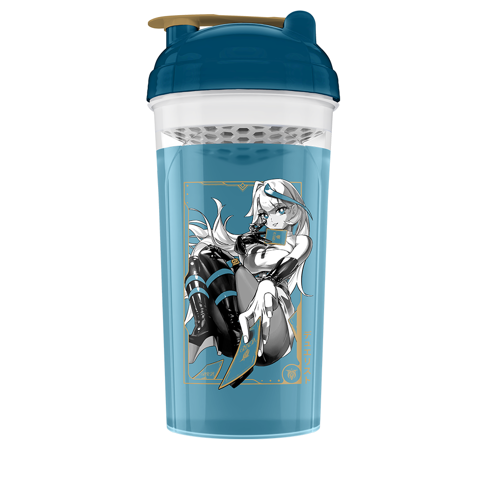 Waifu Cups x VCard: VDuelist - Gamer Supps