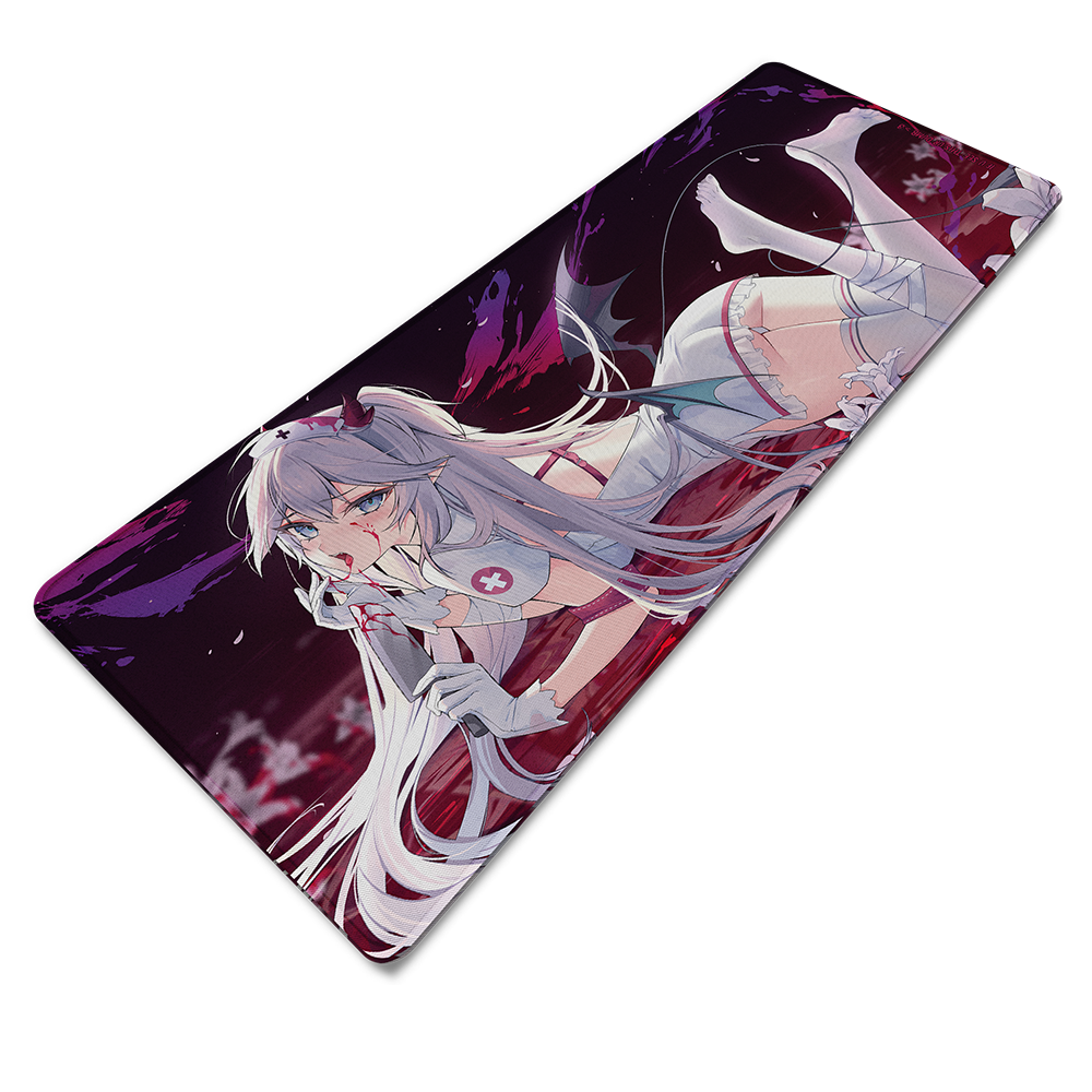 Vei Bloodlust Mousepad - Gamer Supps