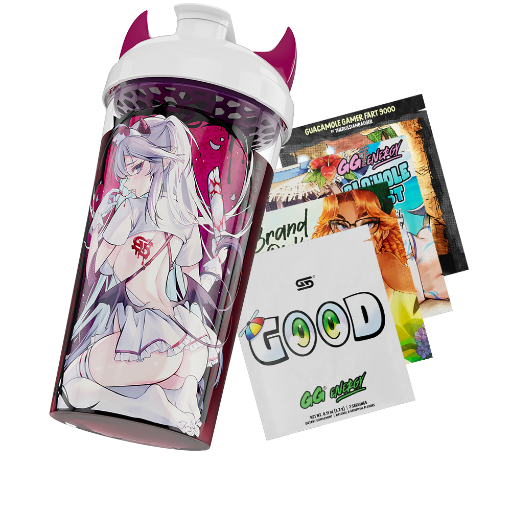Creator Cups x Vei: Bloodlust - Gamer Supps