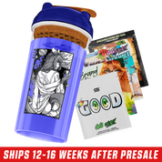 Waifu Cups x Vienna - Gamer Supps