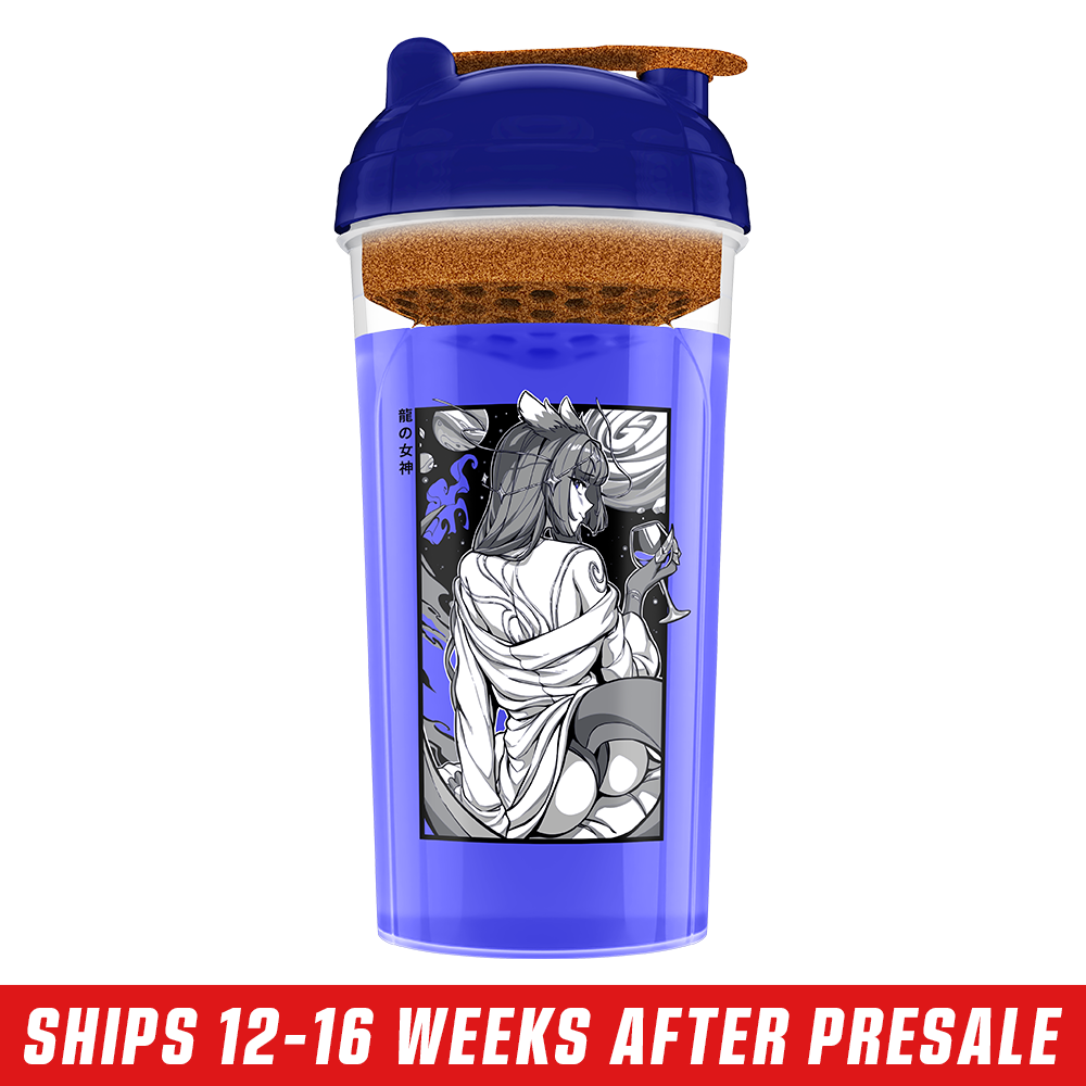 Waifu Cups x Vienna - Gamer Supps
