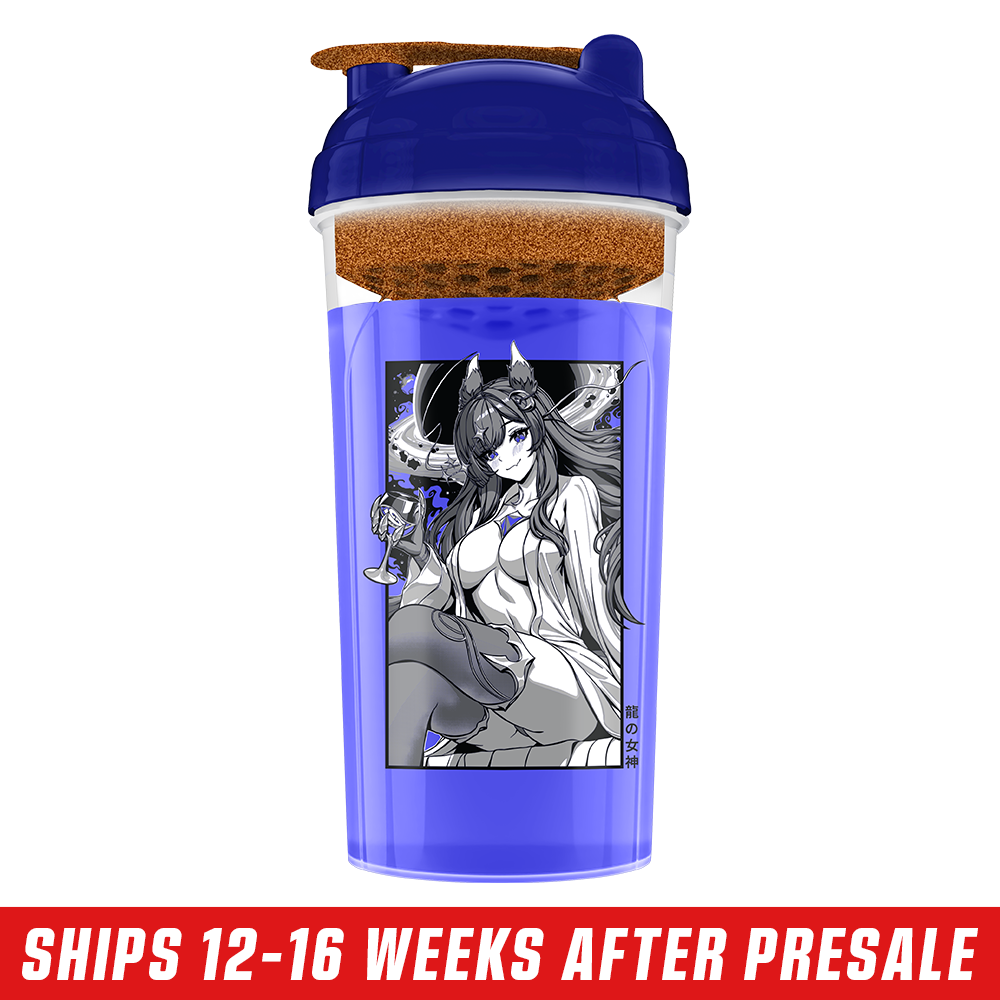 Waifu Cups x Vienna - Gamer Supps