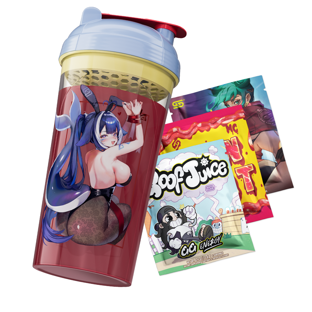 Waifu Cups x Shylily: Bunny Lily - Gamer Supps