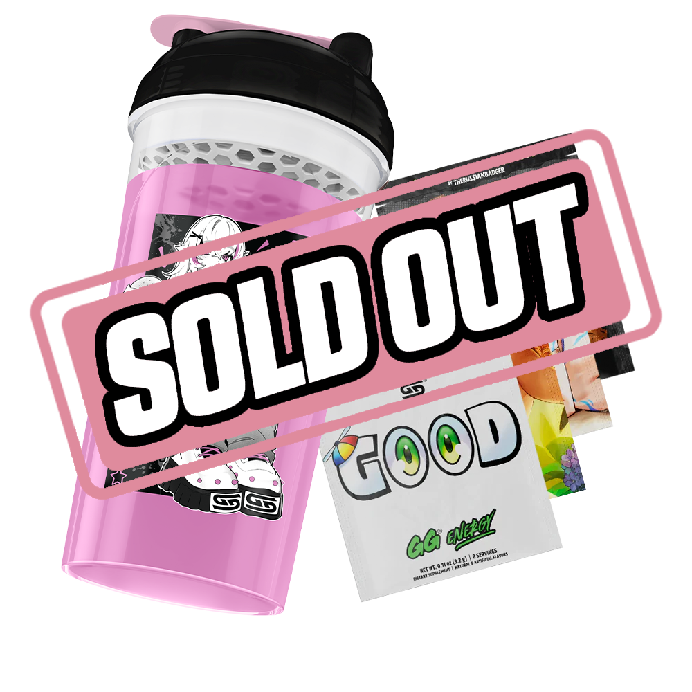 Waifu Cups: Double Fisting