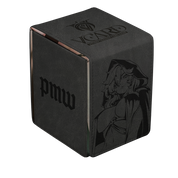 VCard: Wubby Reaper Deckbox - Gamer Supps
