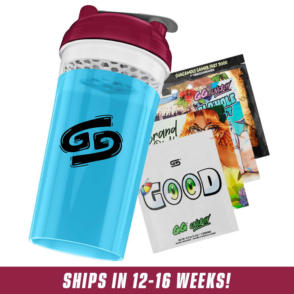 Creator Cups x YukkoEX - Gamer Supps