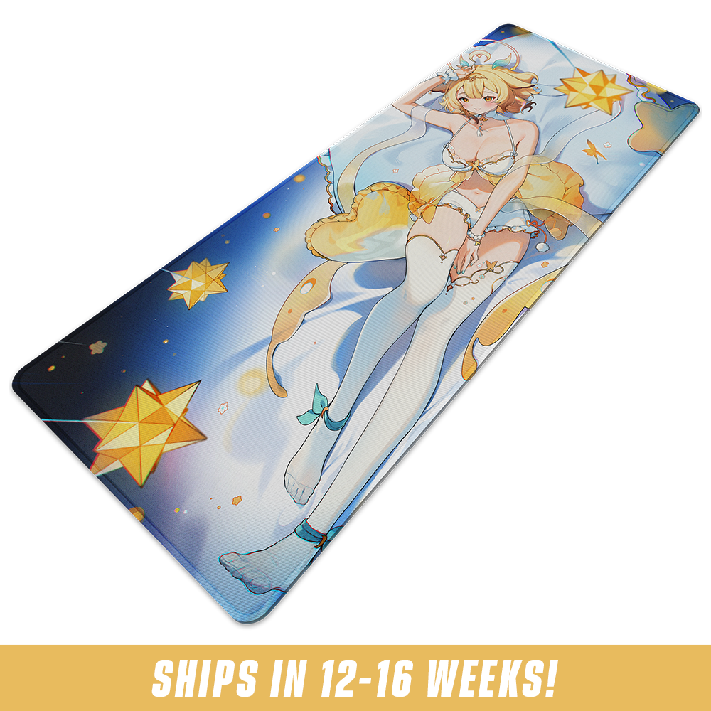 Yuzu Mousepad