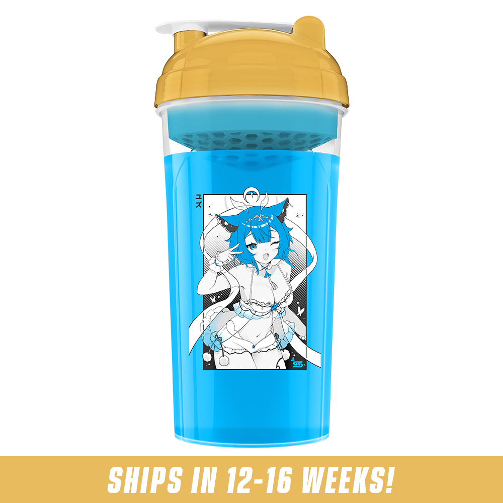 Creator Cups x Yuzu