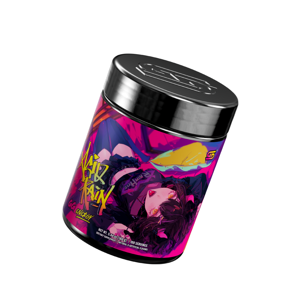 Acid Rain GG by Rainhoe - 100 Servings - Gamer Supps