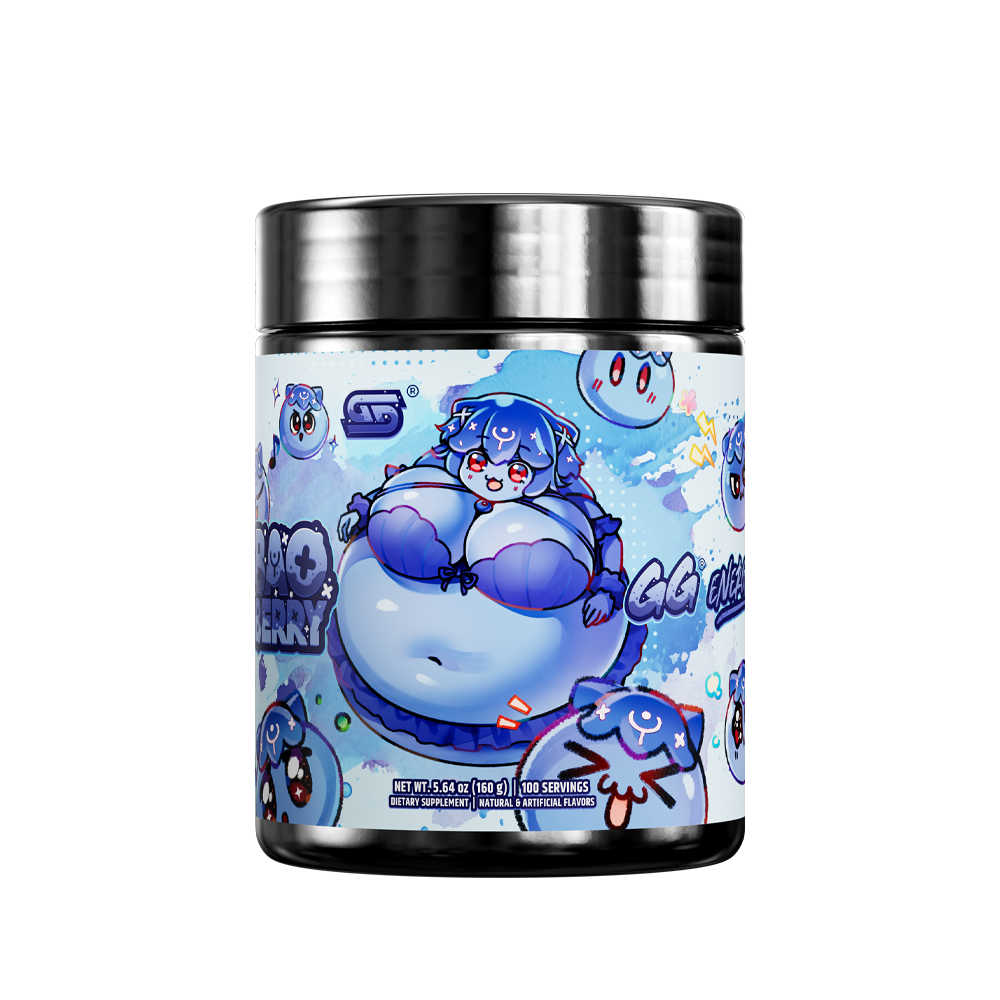 BaoBerry GG by Bao - 100 Servings - Gamer Supps