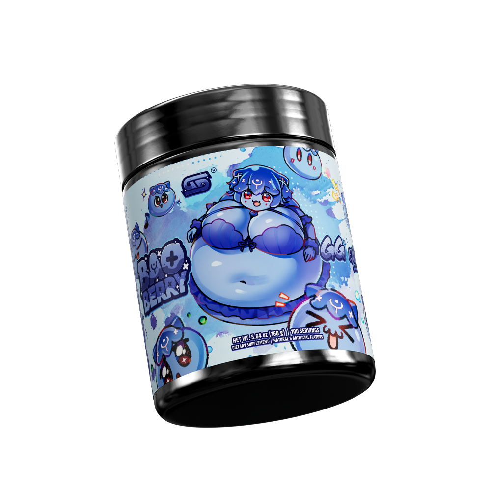 BaoBerry GG by Bao - 100 Servings - Gamer Supps