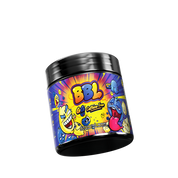 BBL GG by Clooless Caffeine Free - 100 Servings - Gamer Supps