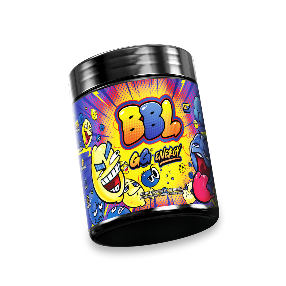 BBL GG by Clooless - 100 Servings - Gamer Supps