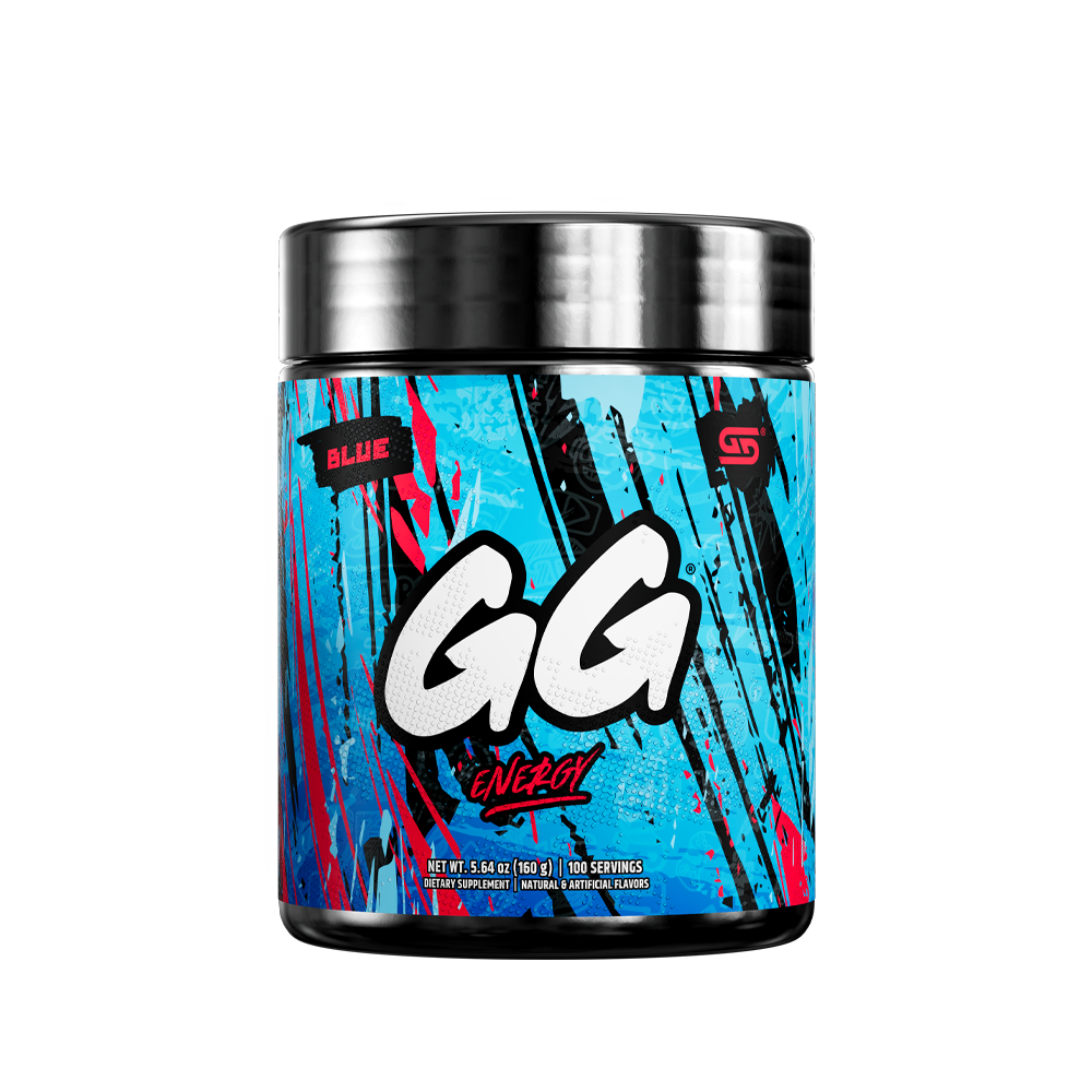 Supplement facts label listing vitamins B12, C, D3, and a proprietary nootropic blend with 100 servings.