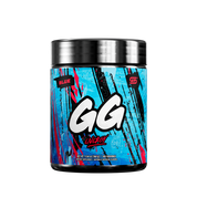 Supplement facts label listing vitamins B12, C, D3, and a proprietary nootropic blend with 100 servings.