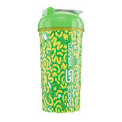 24oz All Over Print Shaker - Brazil - Gamer Supps