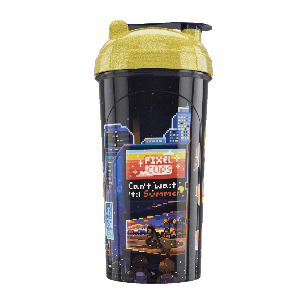 PIXEL CUPS: Celebration - Gamer Supps