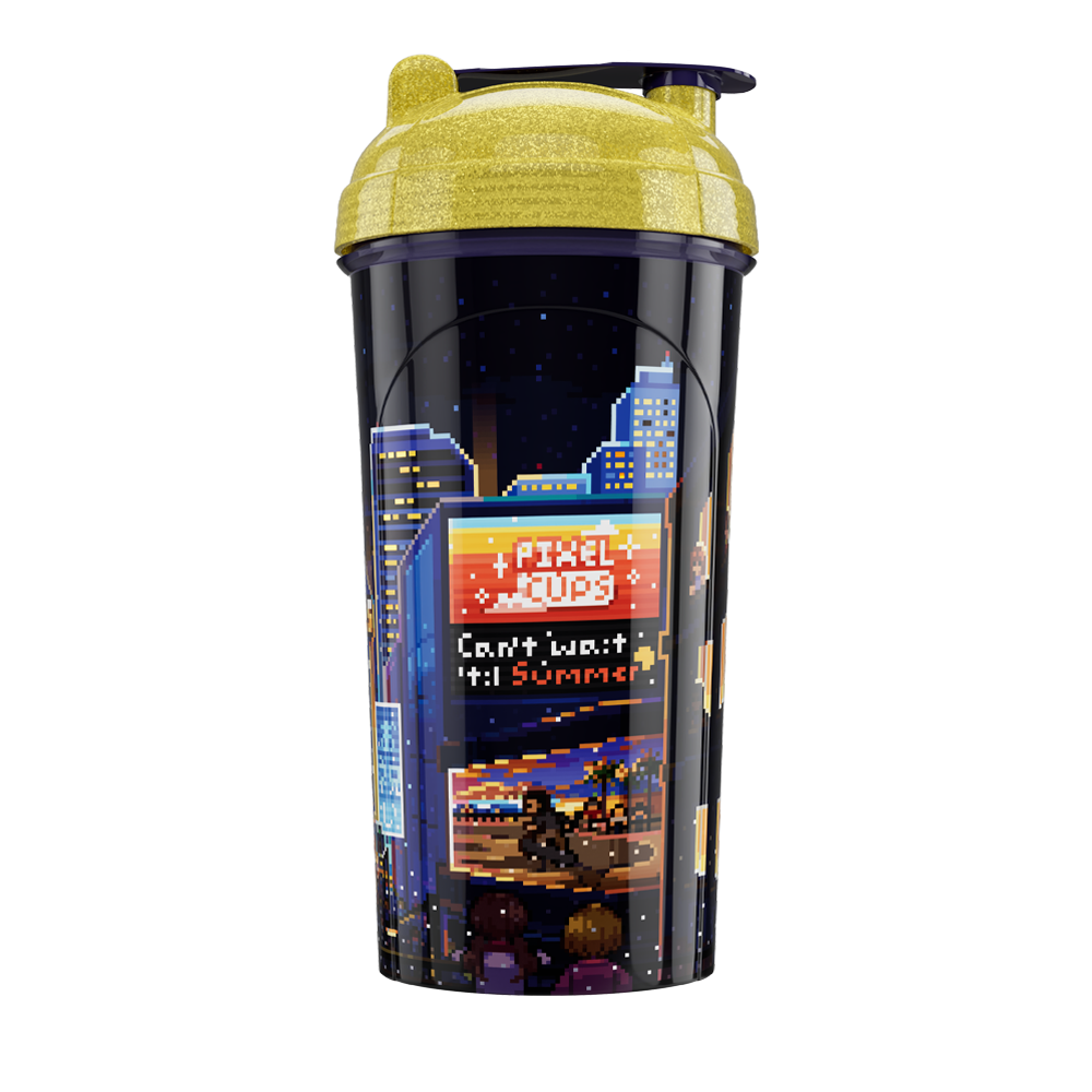 PIXEL CUPS: Celebration - Gamer Supps