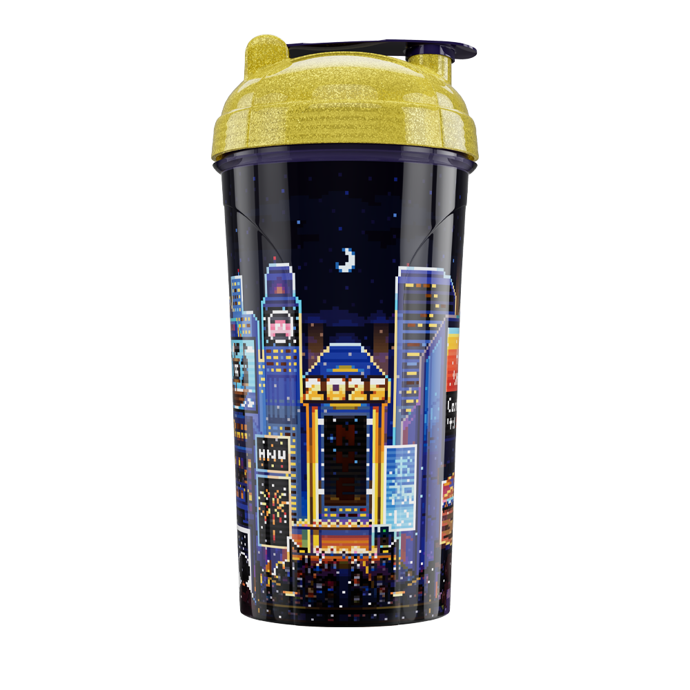 PIXEL CUPS: Celebration - Gamer Supps
