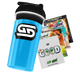 24oz Gamer Supps Shaker Clear - 6