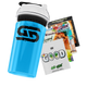 24oz Gamer Supps Shaker Clear - 8