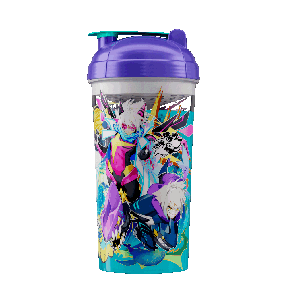Waifu Cups x CyYu V2 - Gamer Supps